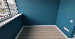 Теплый пол на балконе Нерюнгри цена от 831 руб. м/2.