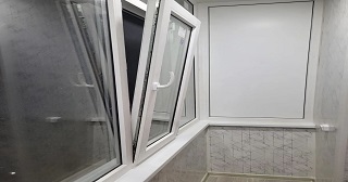 Пластиковые окна на лоджию Нерюнгри цена от 9867 руб. м/п. за 50 часов