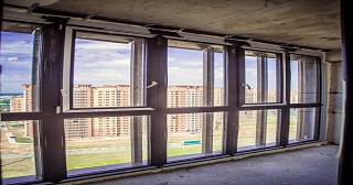 Остекление вторым контуром Нерюнгри, цена от 2597 руб.